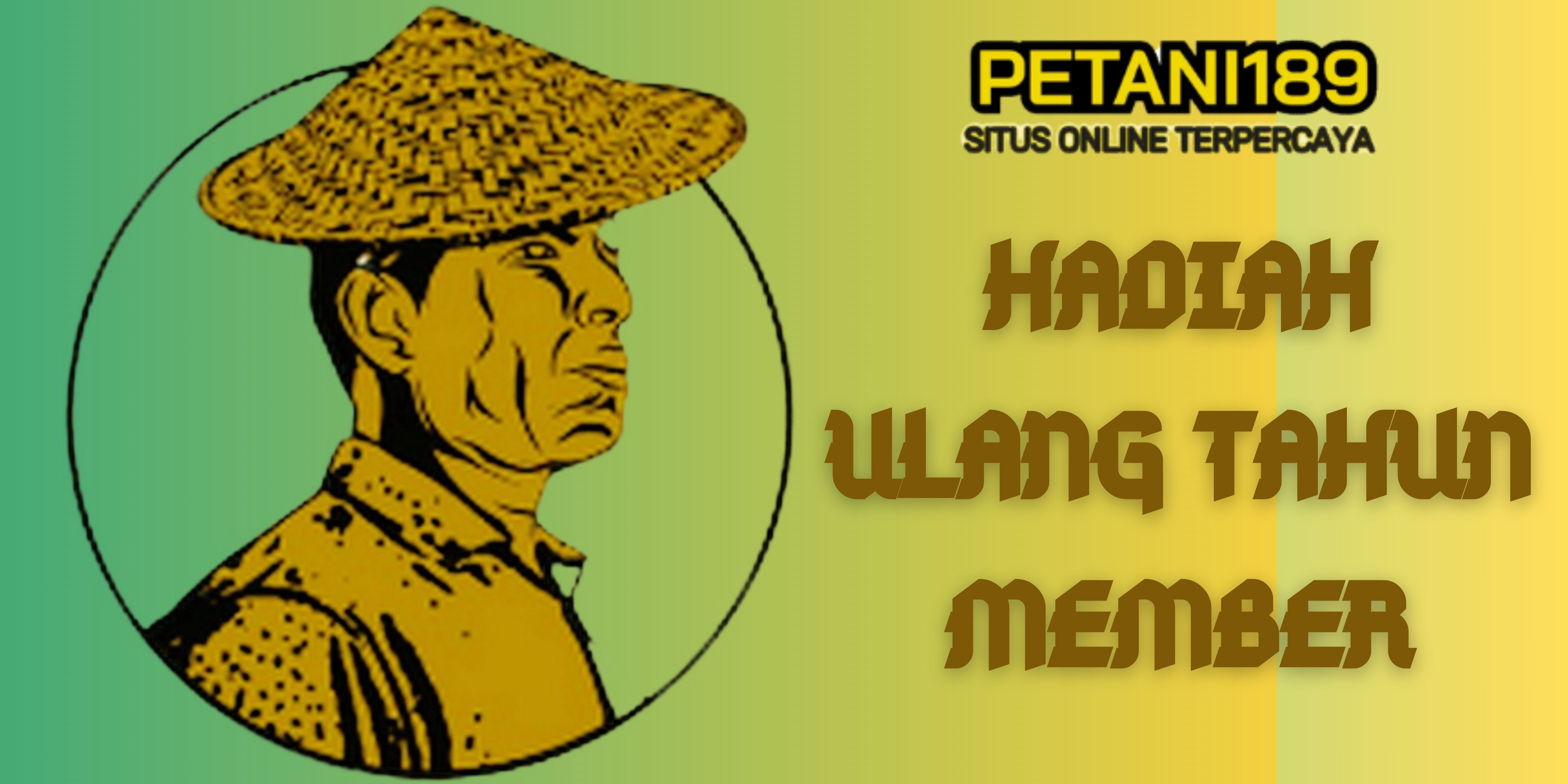 Promo Ulang Tahun Member